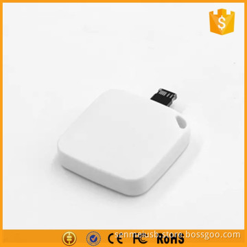 Popular gift one time use power bank 300mah for promotion